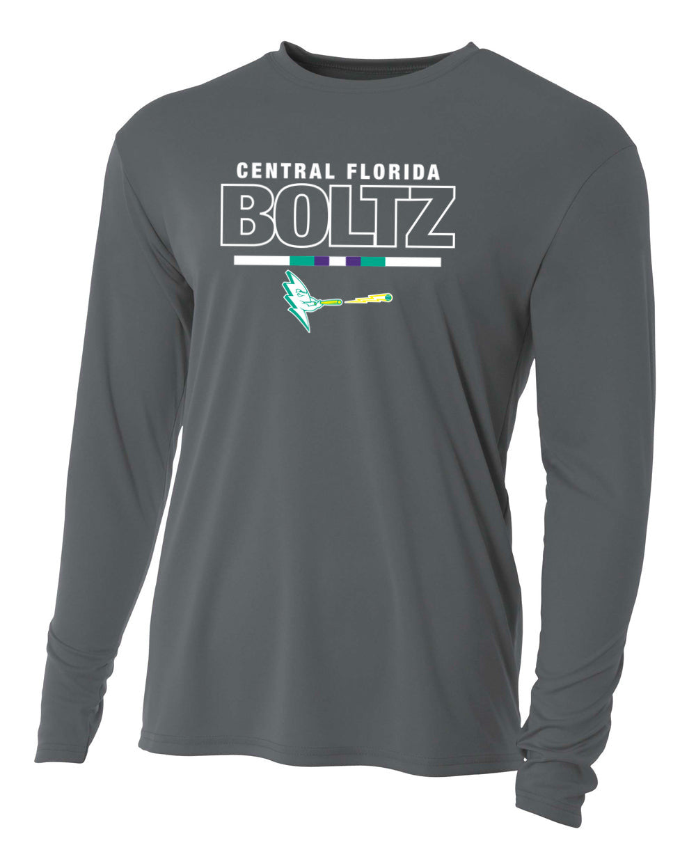 Cooling Performance Long Sleeve Tee