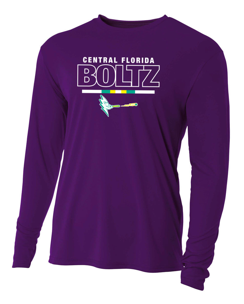 Cooling Performance Long Sleeve Tee