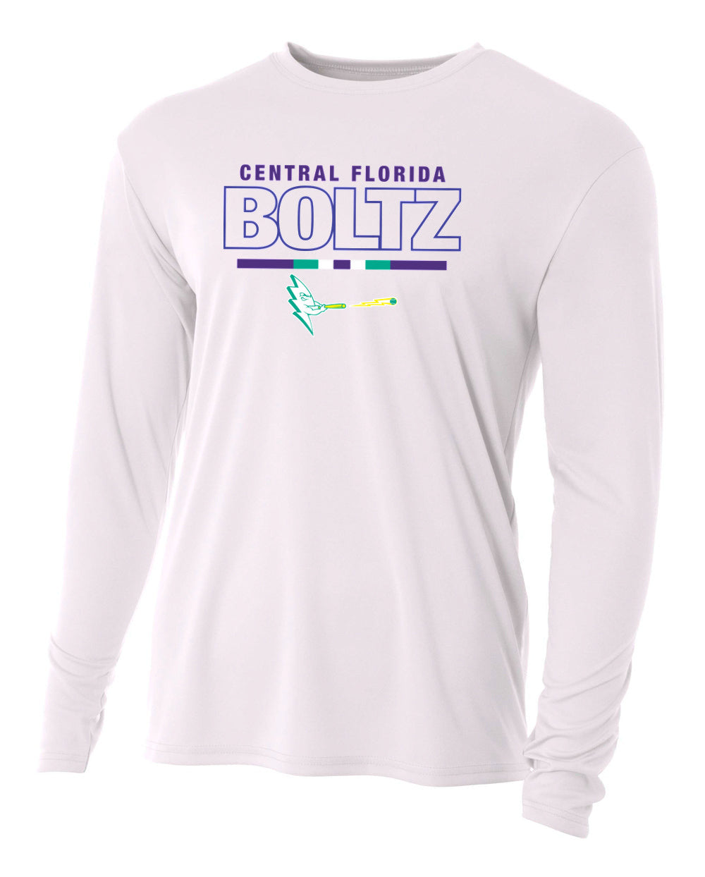 Cooling Performance Long Sleeve Tee
