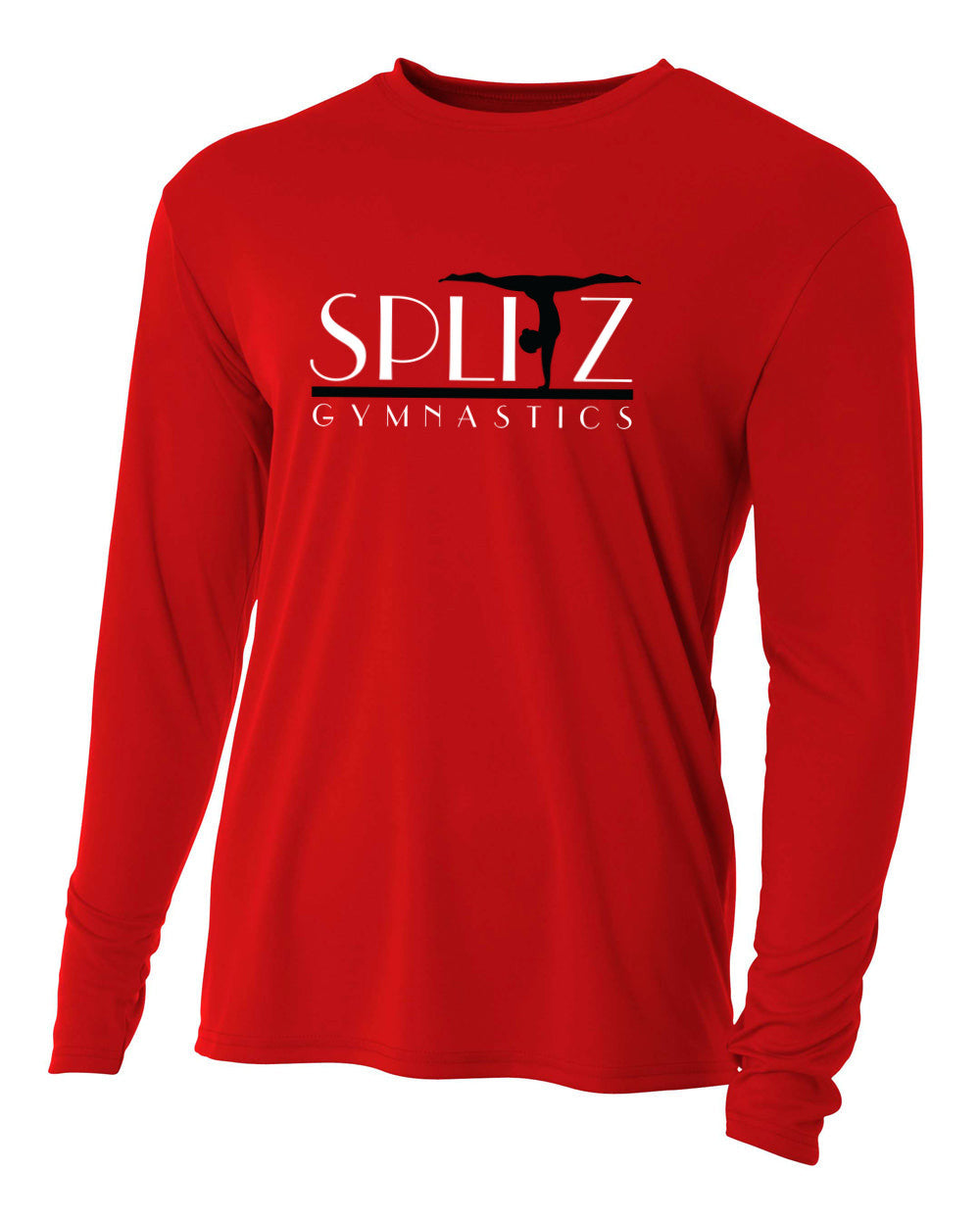 Cooling Performance Long Sleeve Tee