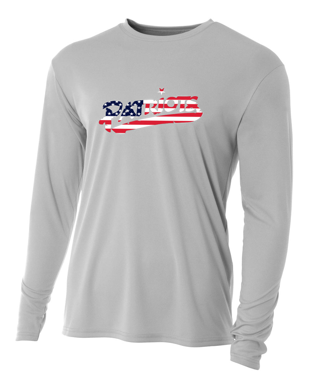 Cooling Performance Long Sleeve Tee