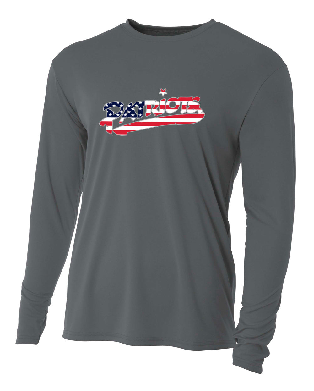 Cooling Performance Long Sleeve Tee