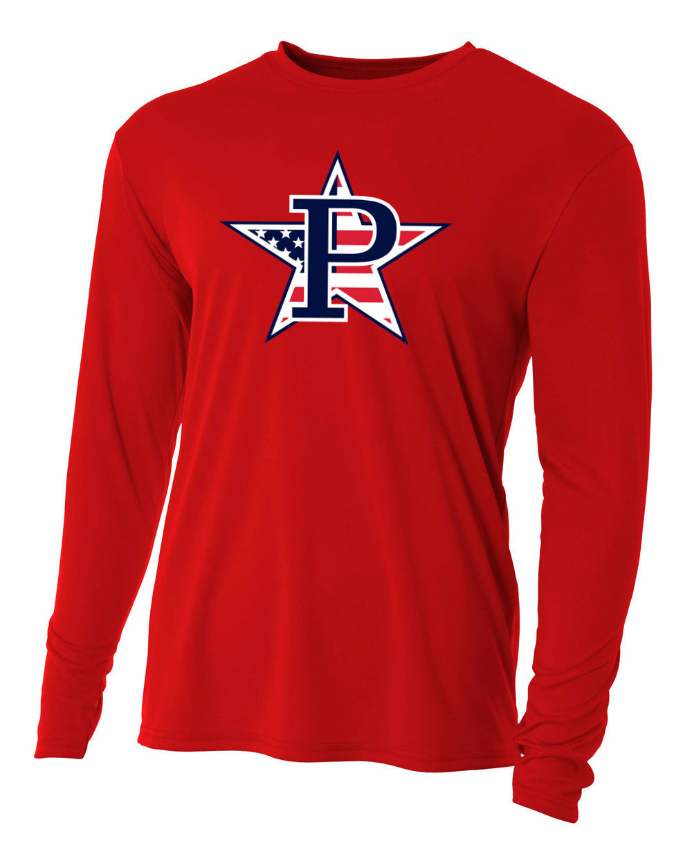 Cooling Performance Long Sleeve Tee