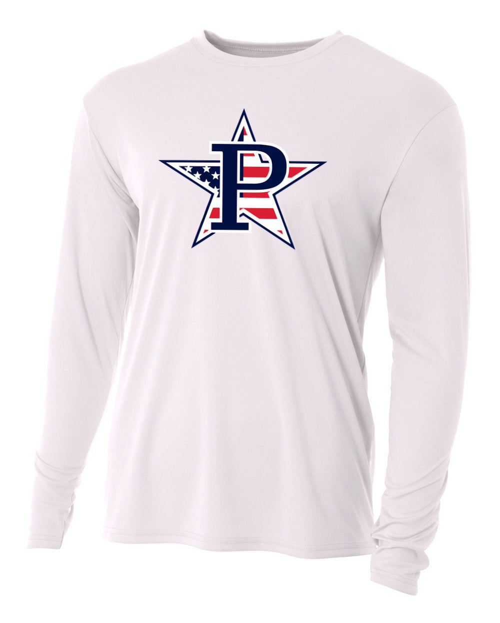 Cooling Performance Long Sleeve Tee