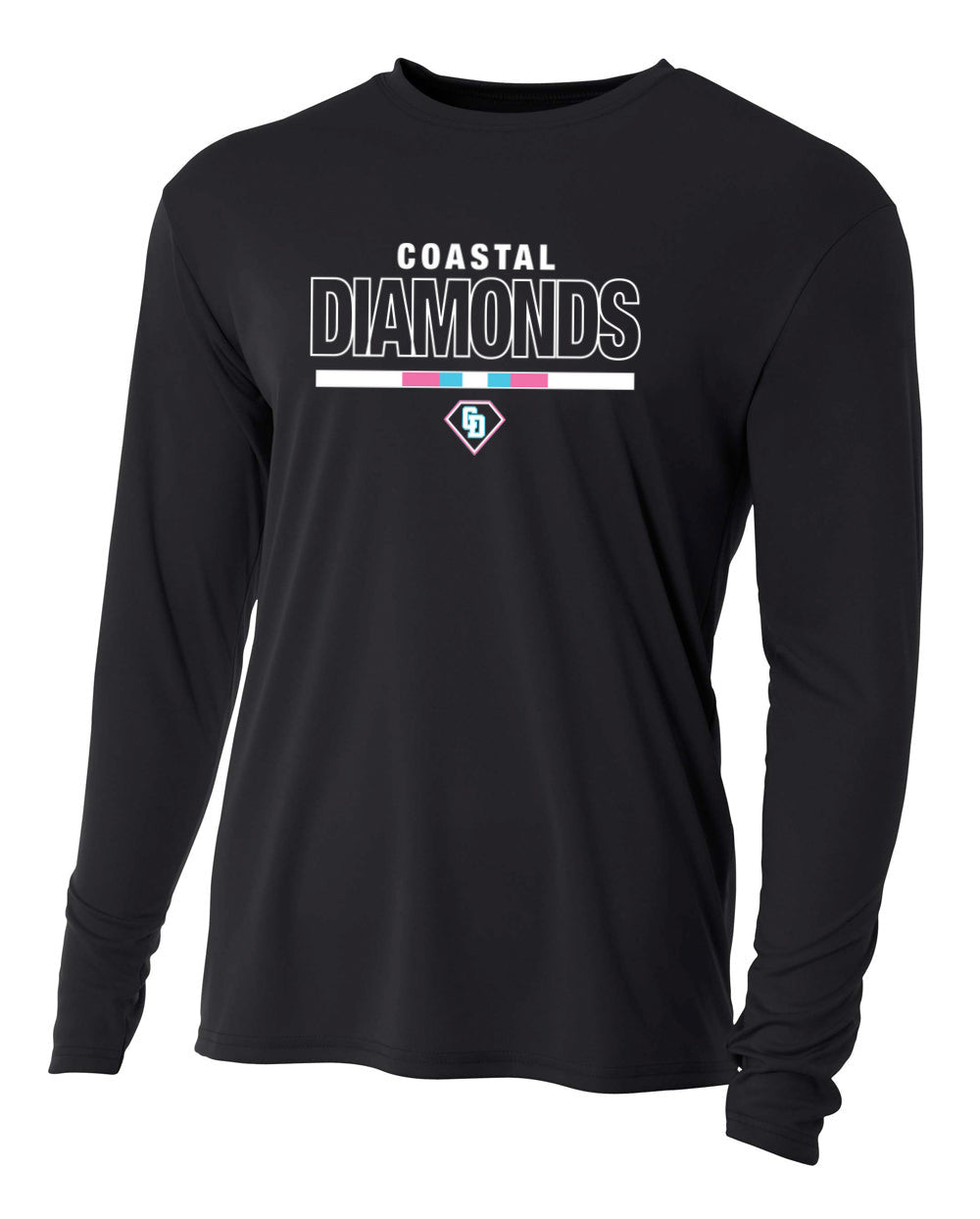Cooling Performance Long Sleeve Tee