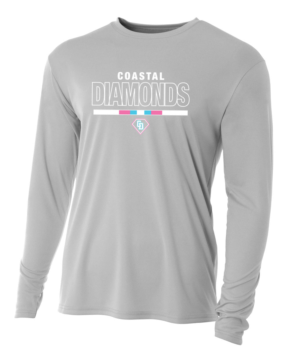 Cooling Performance Long Sleeve Tee