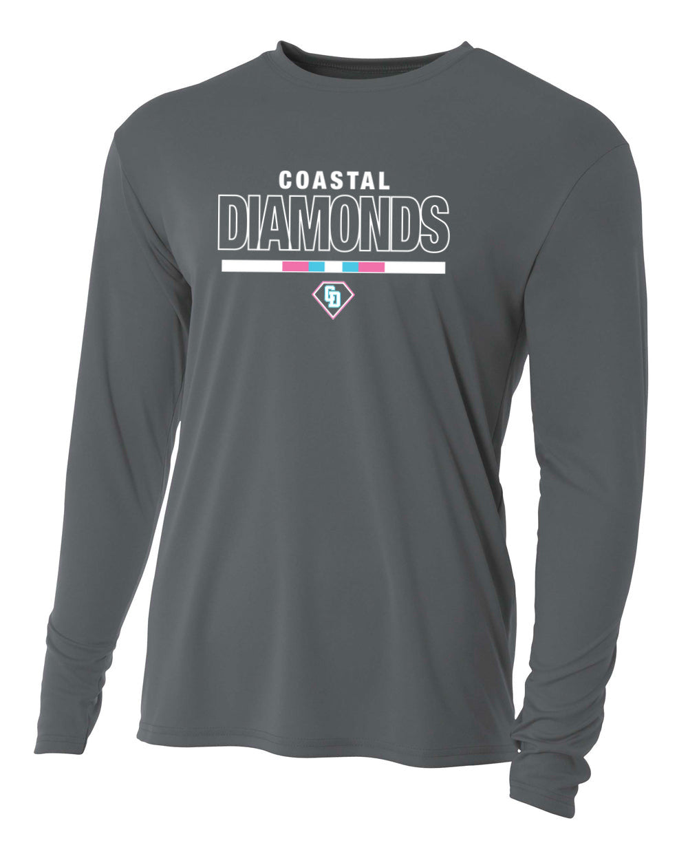 Cooling Performance Long Sleeve Tee