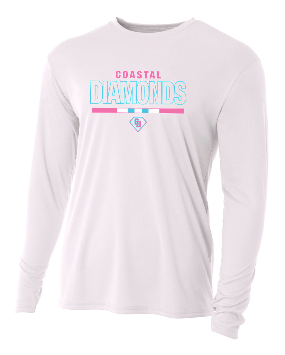 Cooling Performance Long Sleeve Tee