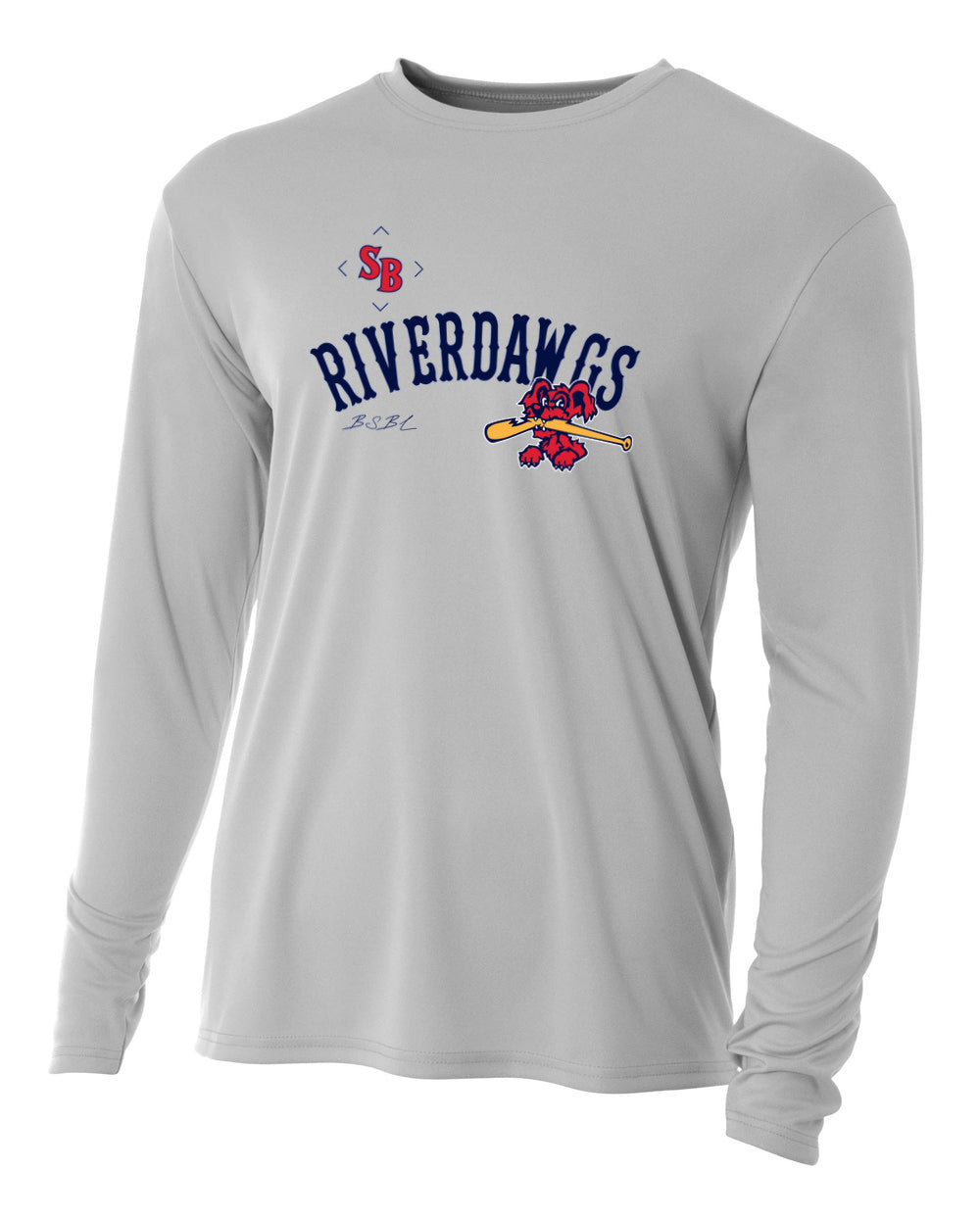 Cooling Performance Long Sleeve Tee