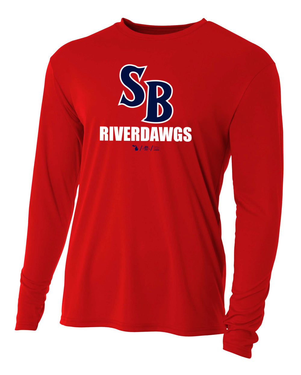 Cooling Performance Long Sleeve Tee