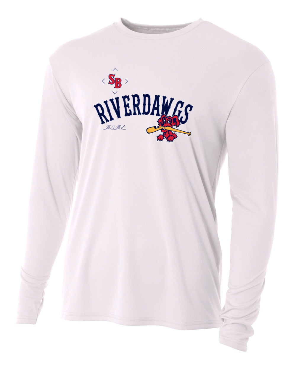 Cooling Performance Long Sleeve Tee