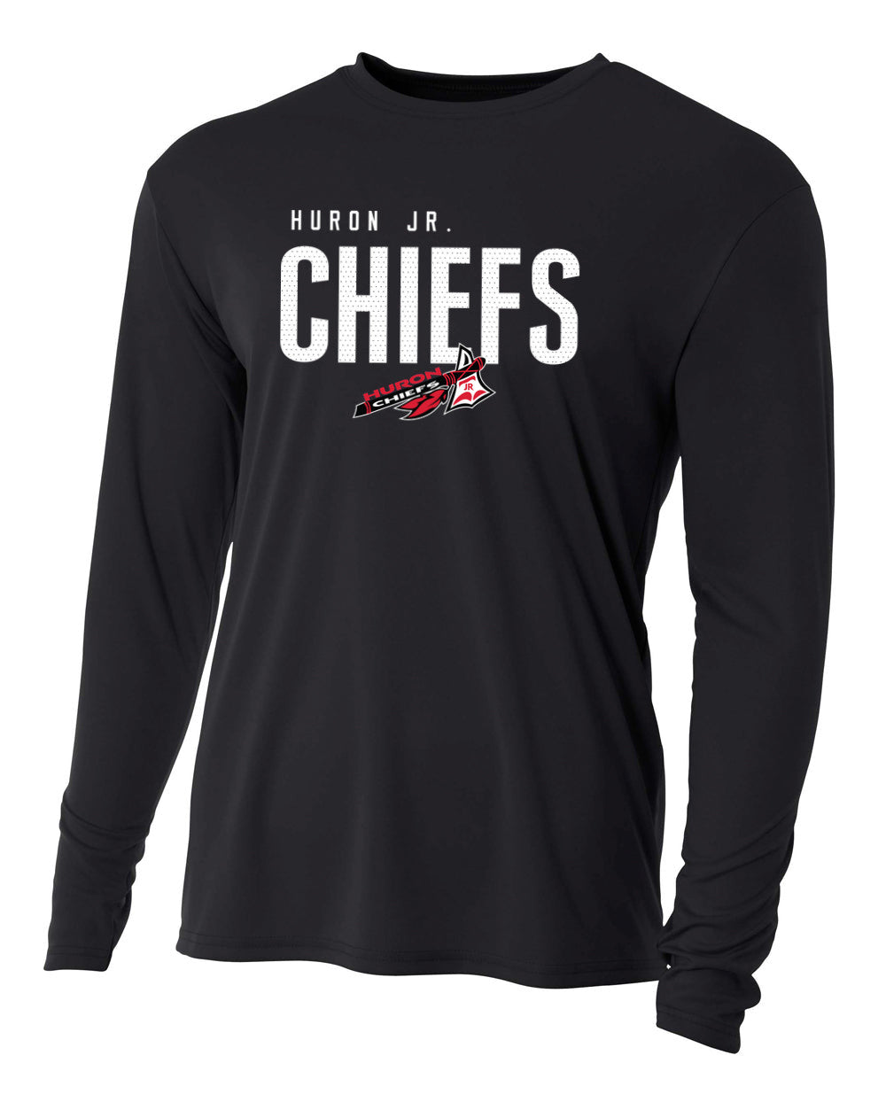 Cooling Performance Long Sleeve Tee