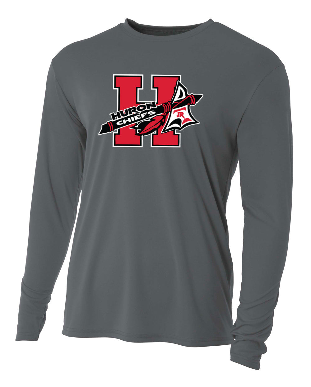 Cooling Performance Long Sleeve Tee