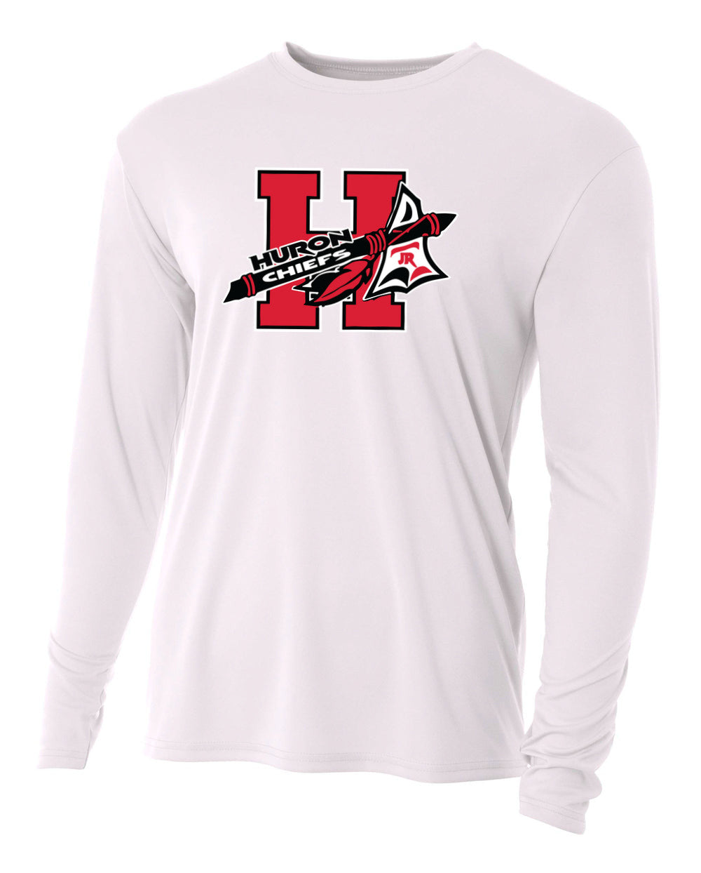 Cooling Performance Long Sleeve Tee