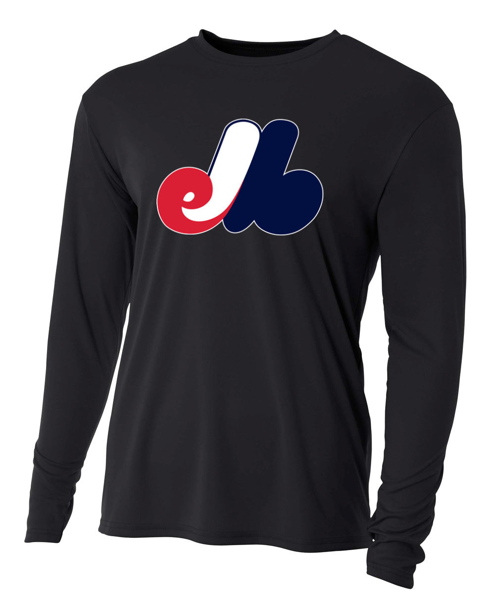 Cooling Performance Long Sleeve Tee