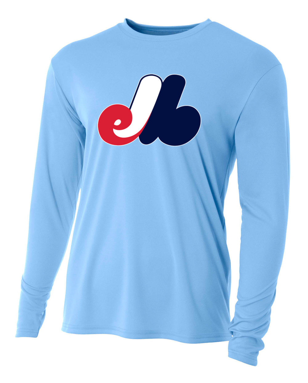 Cooling Performance Long Sleeve Tee