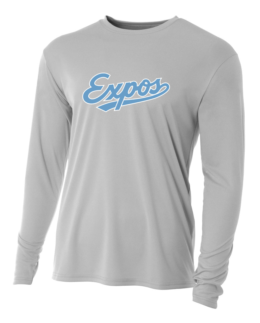 Cooling Performance Long Sleeve Tee
