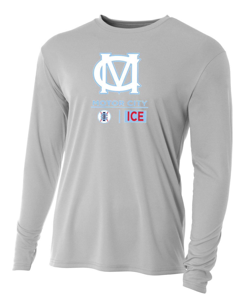 Cooling Performance Long Sleeve Tee