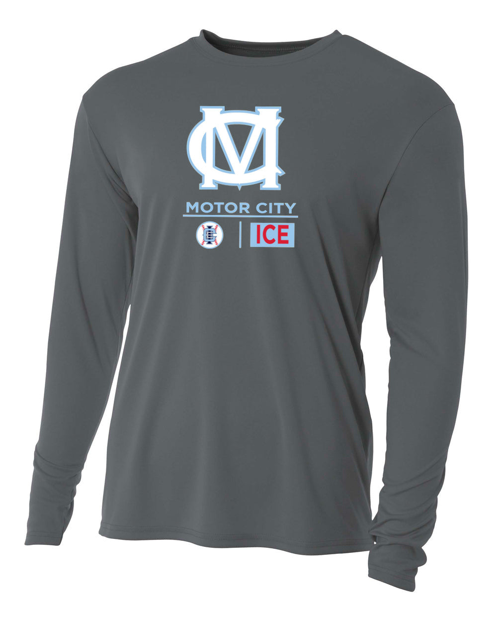 Cooling Performance Long Sleeve Tee
