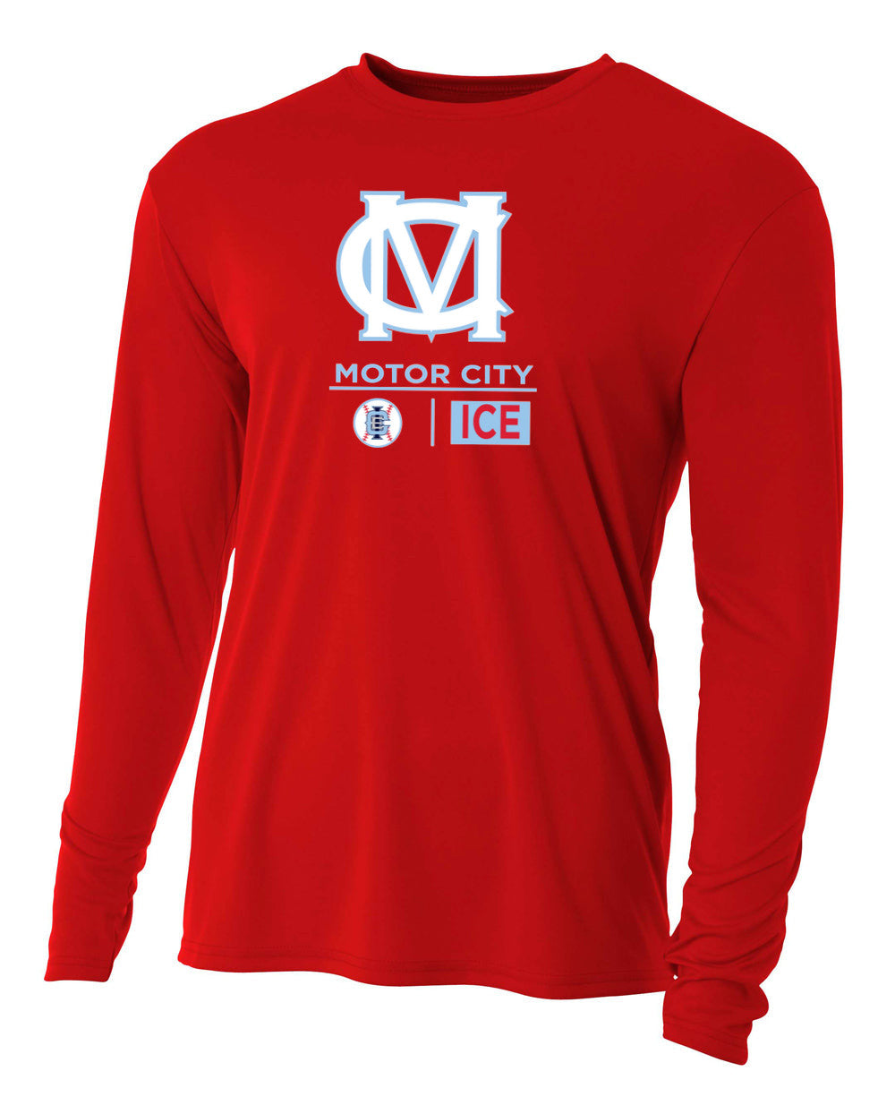 Cooling Performance Long Sleeve Tee