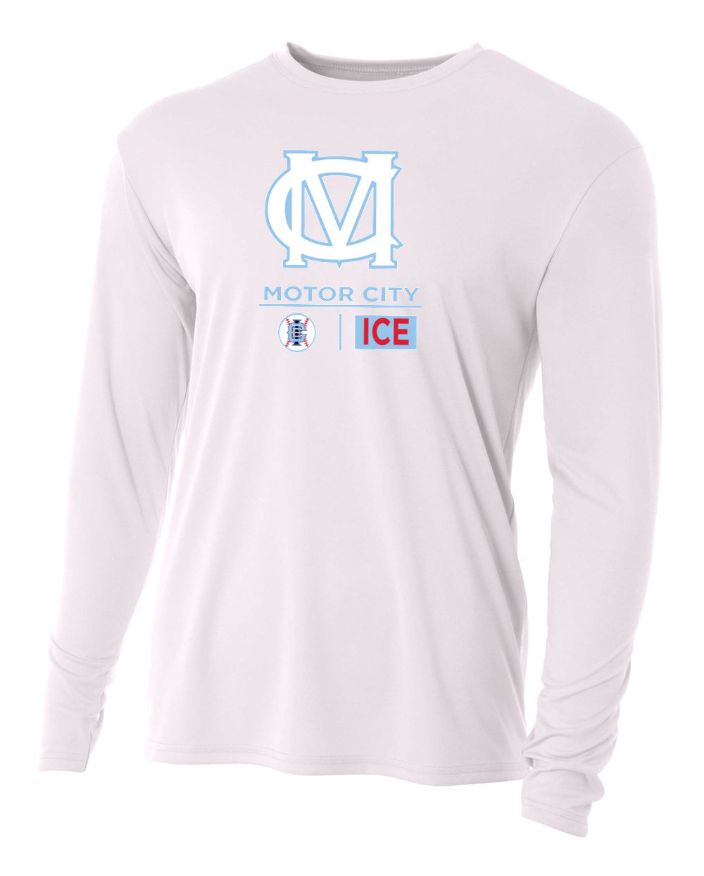 Cooling Performance Long Sleeve Tee