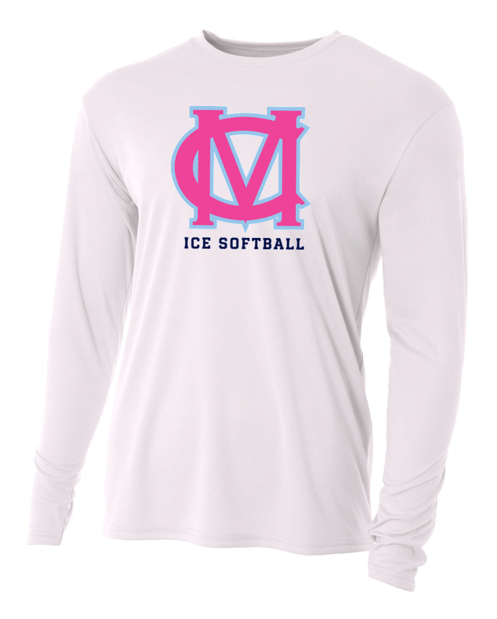 Cooling Performance Long Sleeve Tee