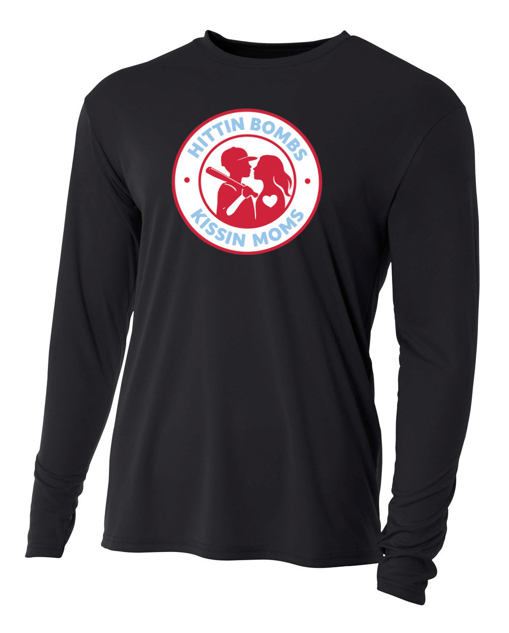 Cooling Performance Long Sleeve Tee