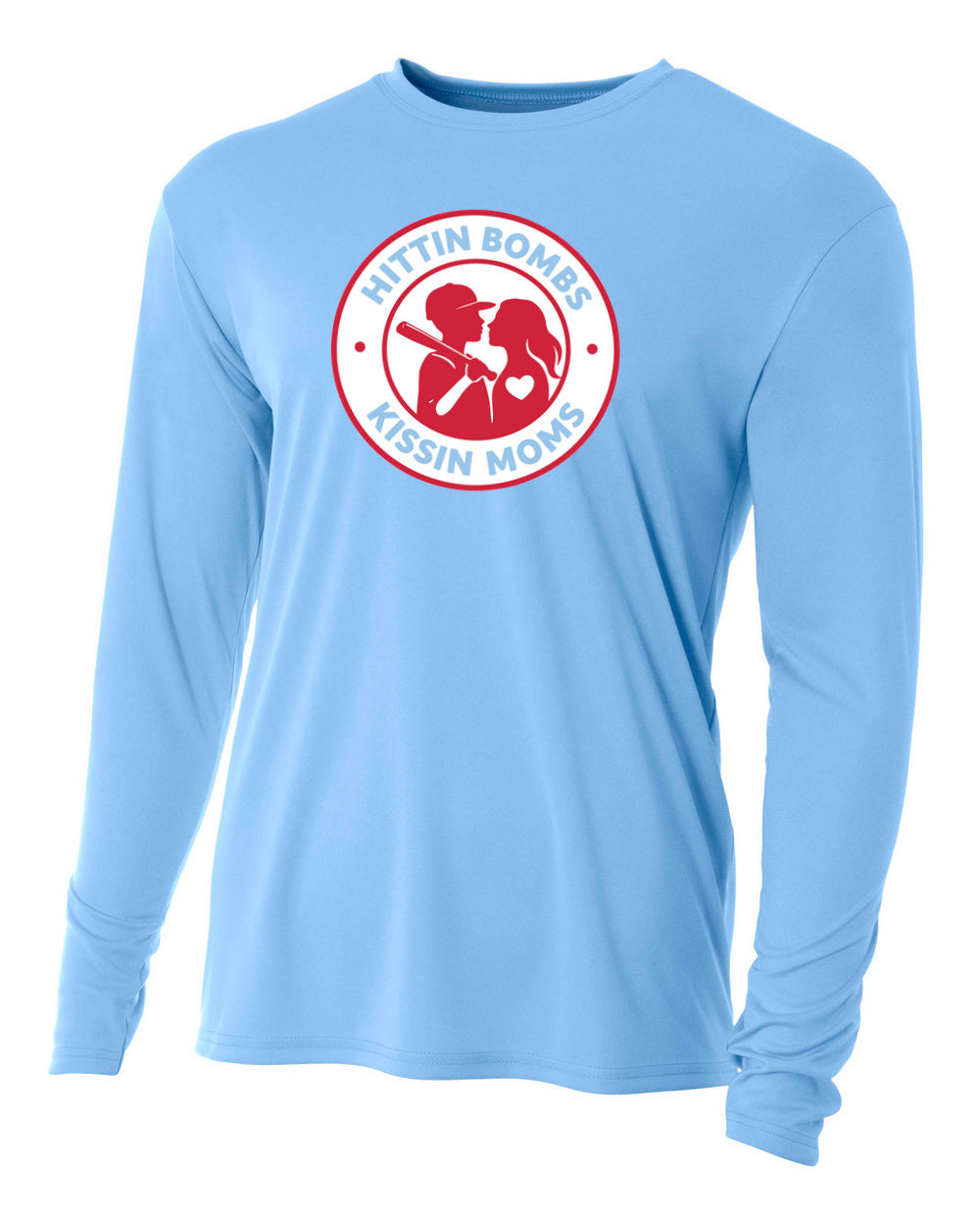 Cooling Performance Long Sleeve Tee