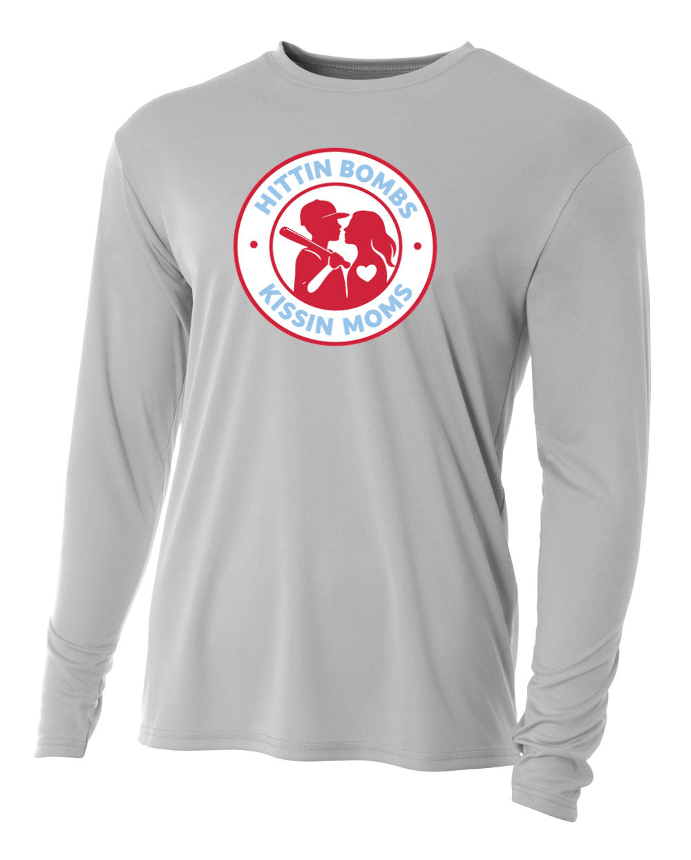 Cooling Performance Long Sleeve Tee