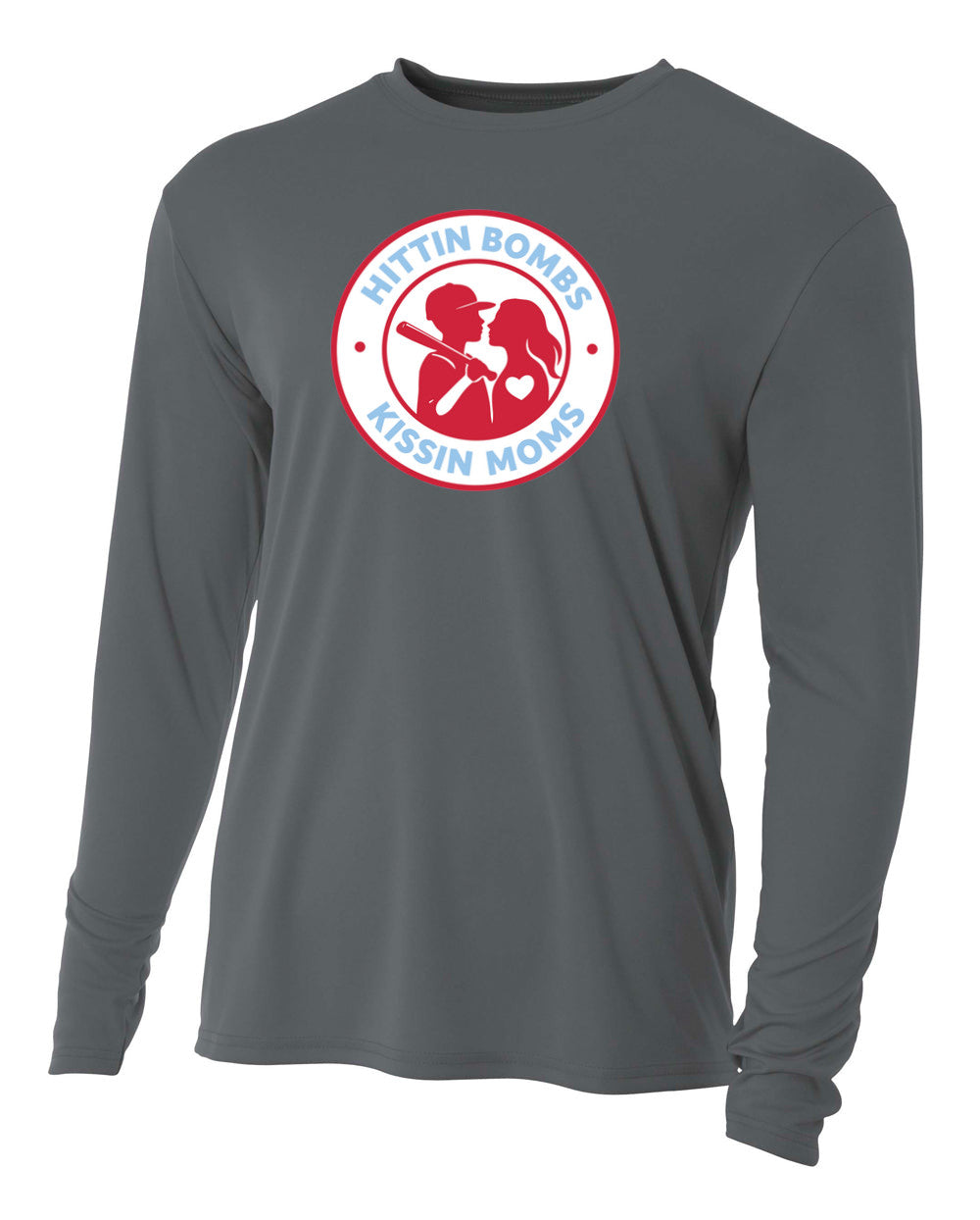 Cooling Performance Long Sleeve Tee