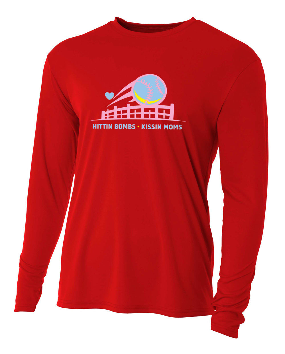 Cooling Performance Long Sleeve Tee