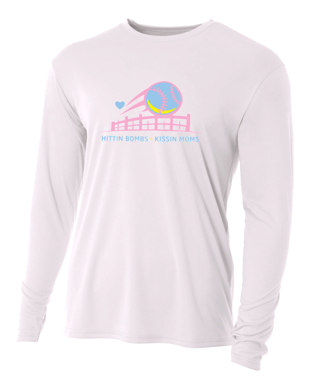 Cooling Performance Long Sleeve Tee