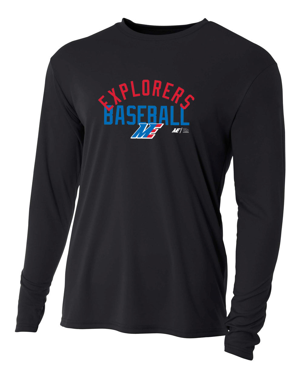 Cooling Performance Long Sleeve Tee