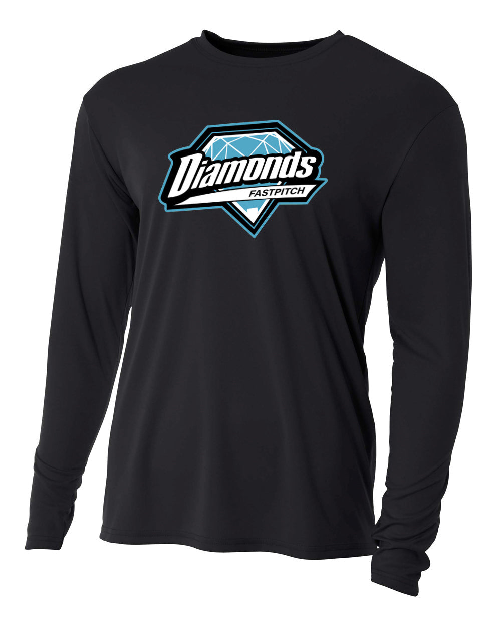 Cooling Performance Long Sleeve Tee
