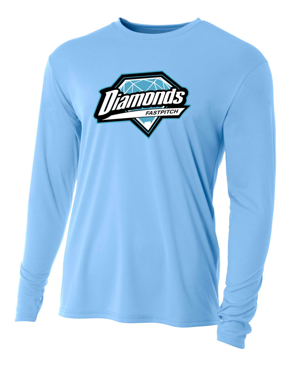 Cooling Performance Long Sleeve Tee