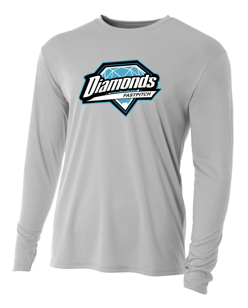 Cooling Performance Long Sleeve Tee