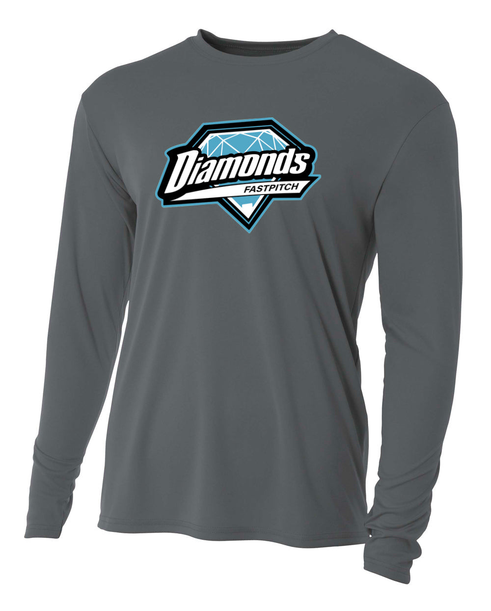 Cooling Performance Long Sleeve Tee