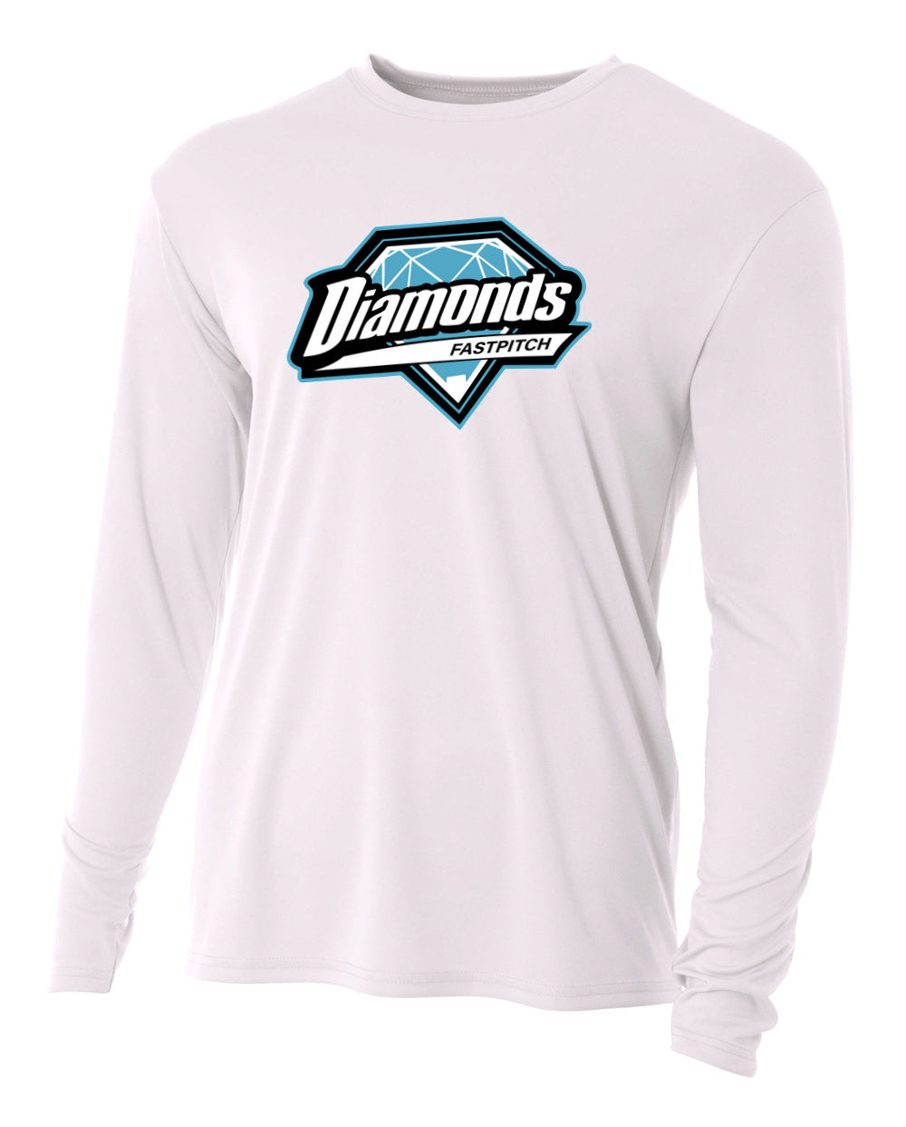 Cooling Performance Long Sleeve Tee