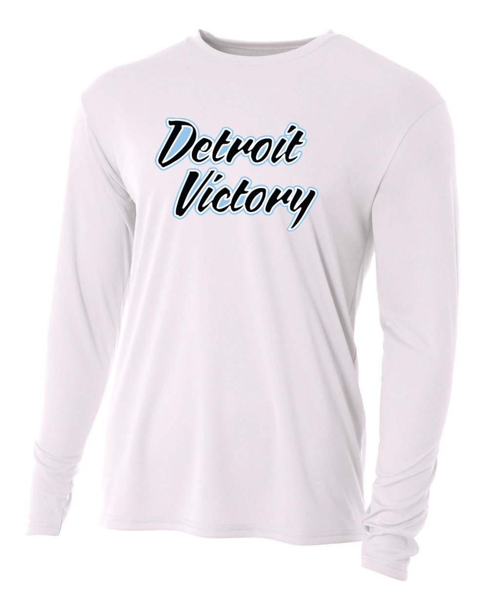 Cooling Performance Long Sleeve Tee