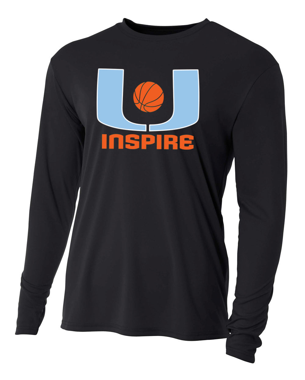Cooling Performance Long Sleeve Tee