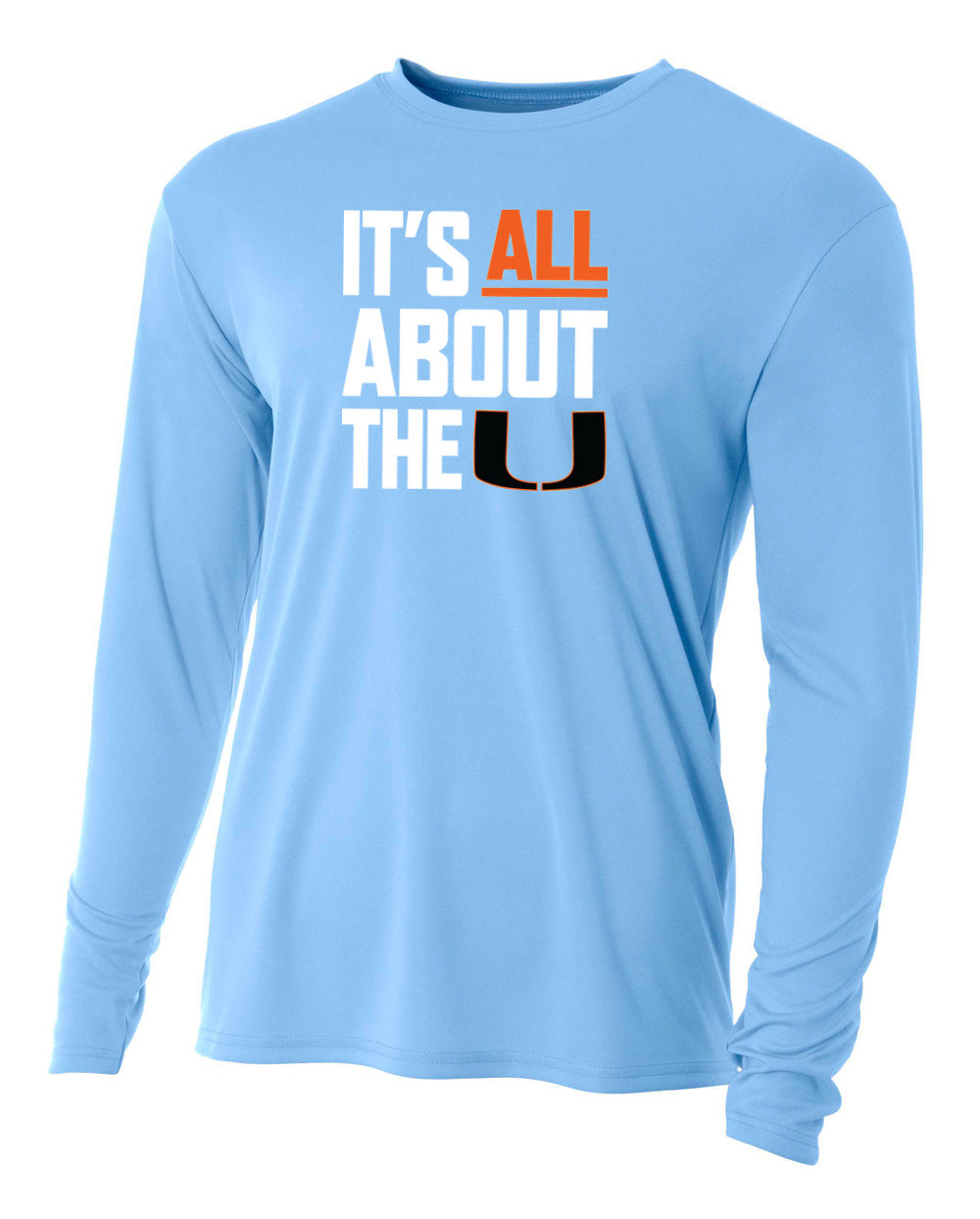 Cooling Performance Long Sleeve Tee