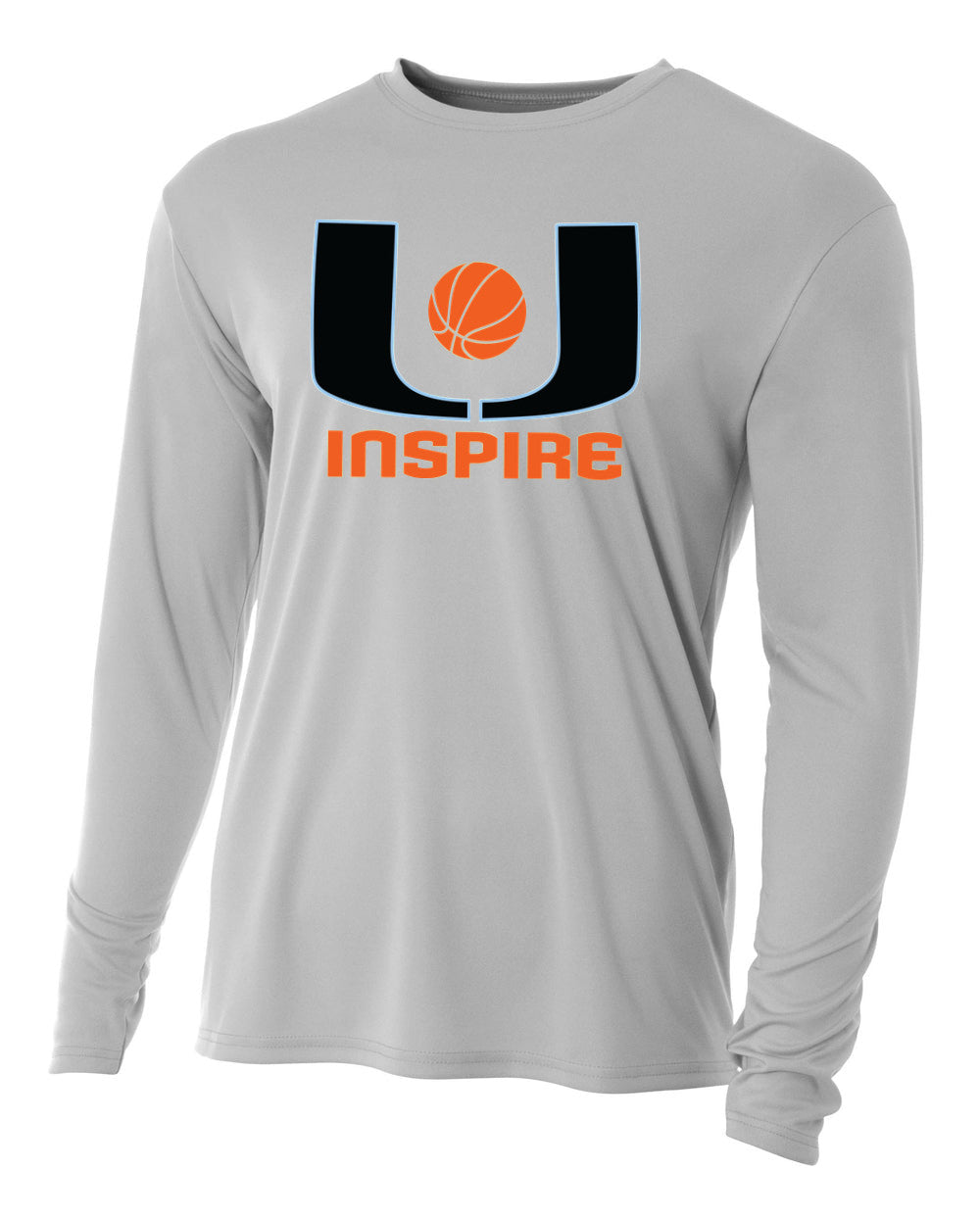 Cooling Performance Long Sleeve Tee