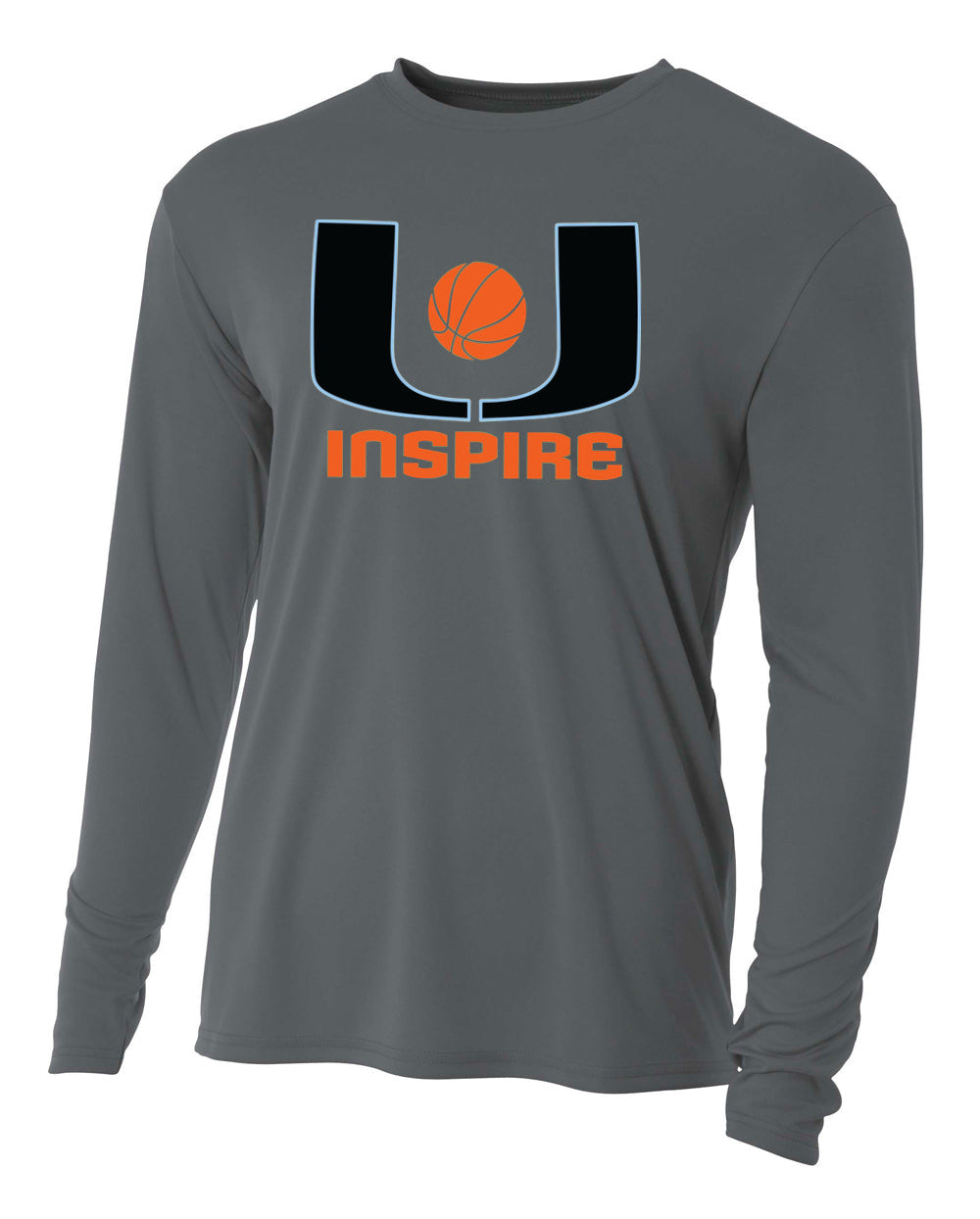 Cooling Performance Long Sleeve Tee