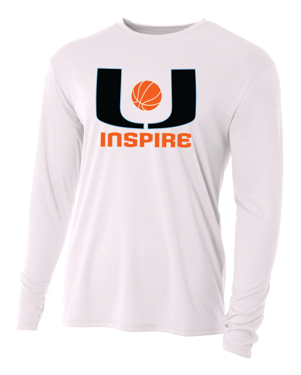 Cooling Performance Long Sleeve Tee