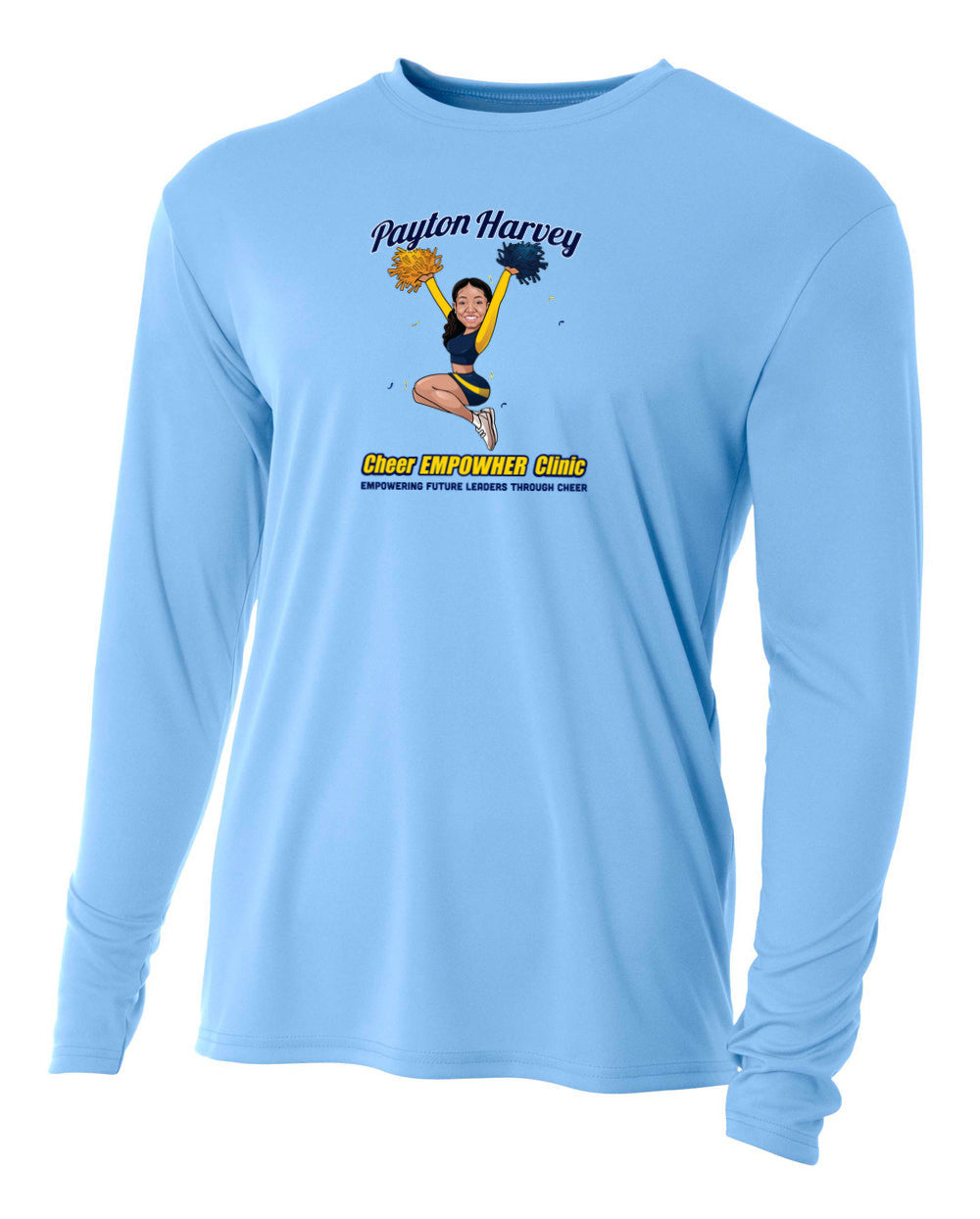 Cooling Performance Long Sleeve Tee