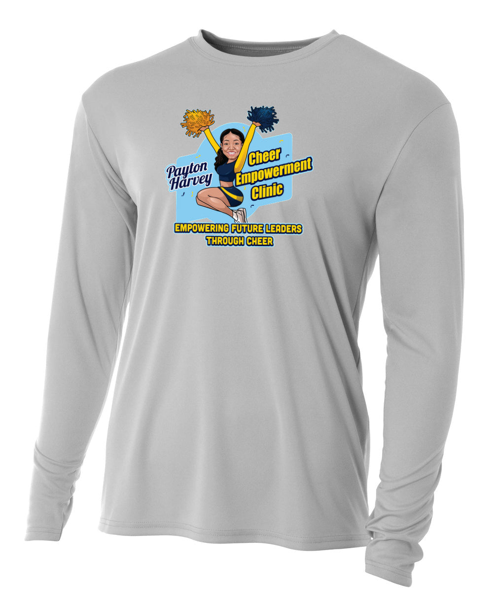 Cooling Performance Long Sleeve Tee