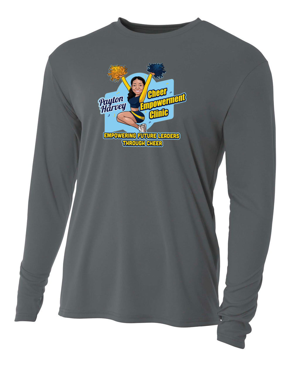 Cooling Performance Long Sleeve Tee