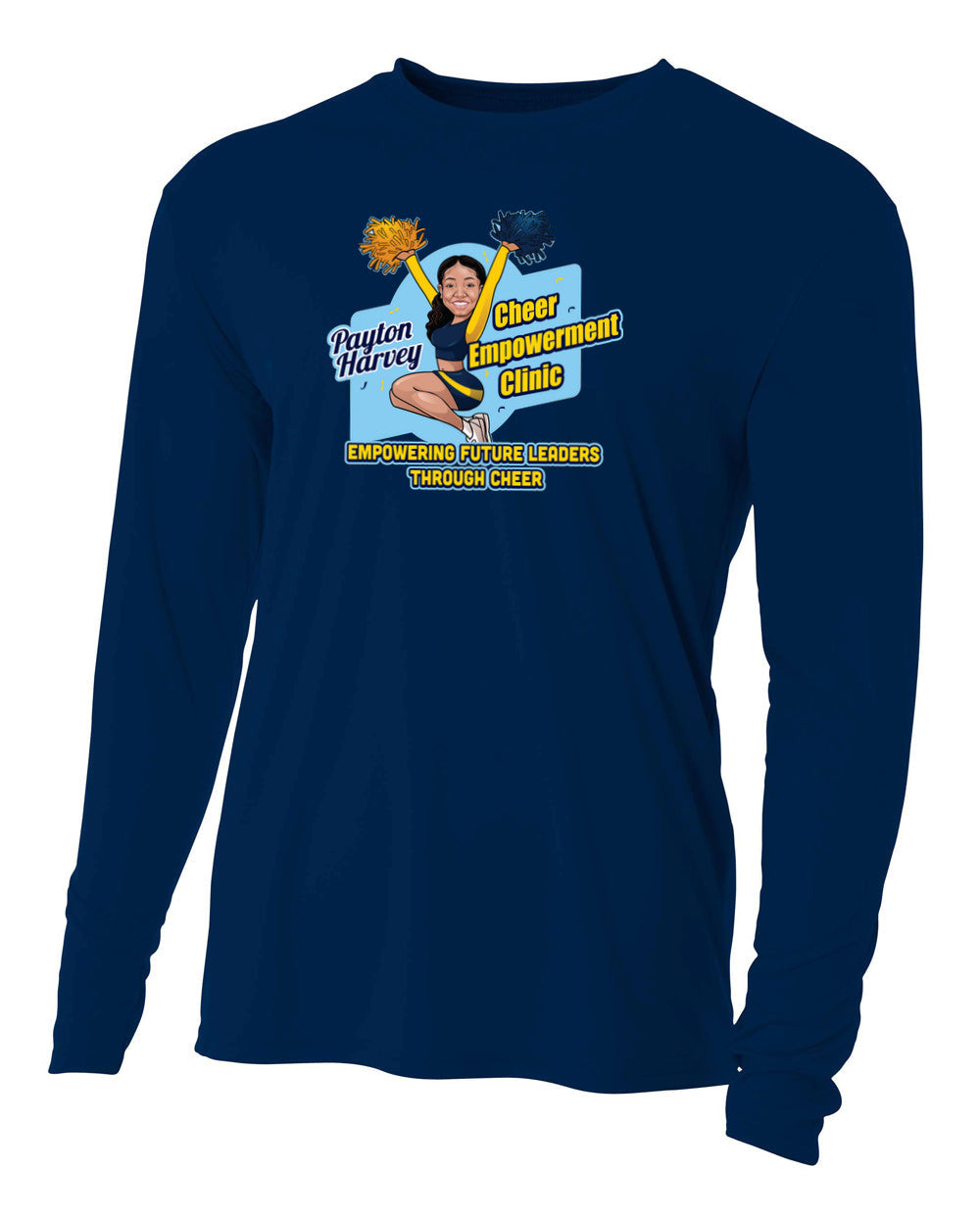 Cooling Performance Long Sleeve Tee