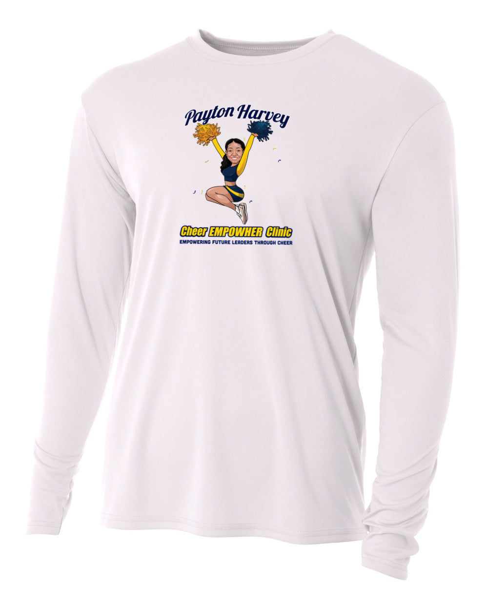 Cooling Performance Long Sleeve Tee