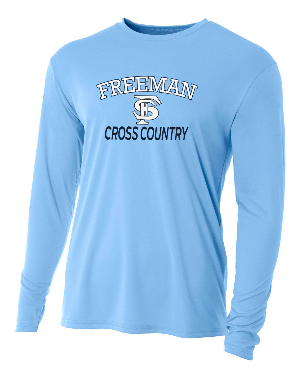 Cooling Performance Long Sleeve Tee